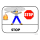 Fire Safety/"Stop, Drop, & Roll" Story Sequence for Autism